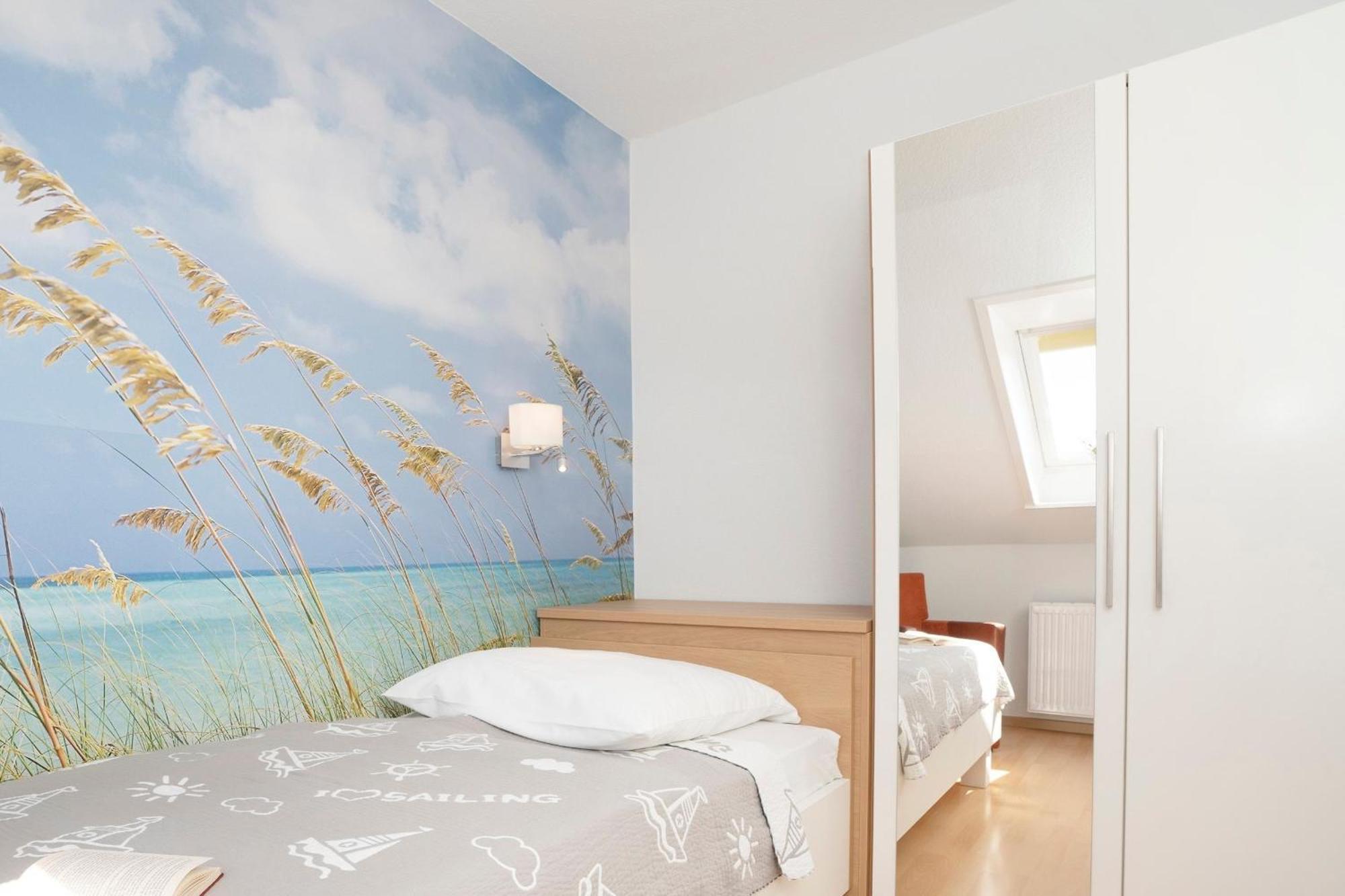 Sonnenwinkel Wohnung 8 เคลเลนฮูเซน ภายนอก รูปภาพ