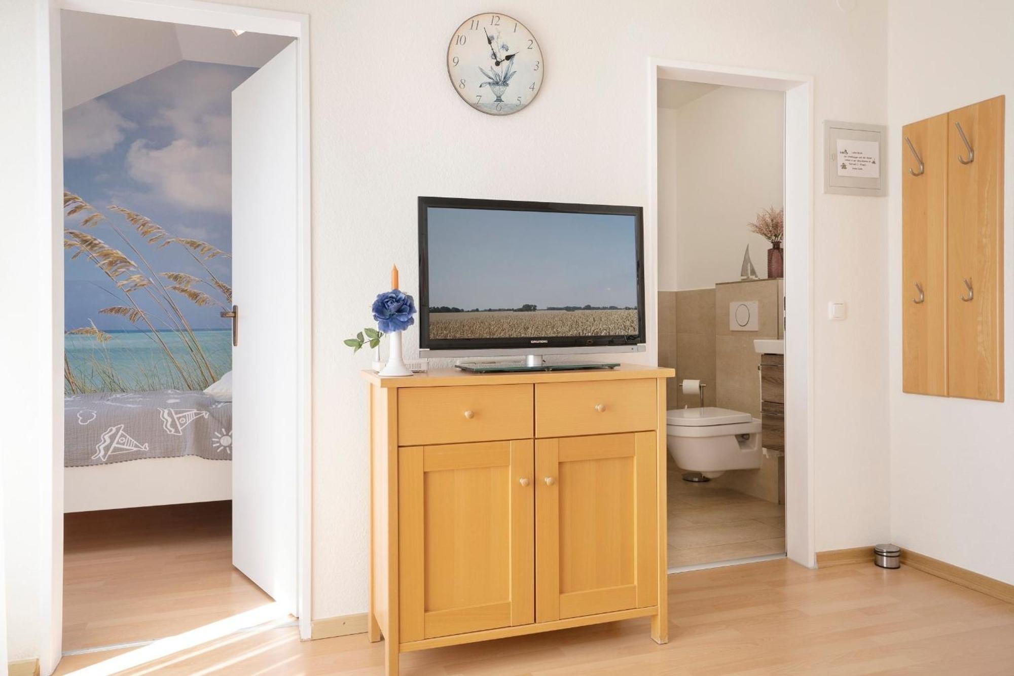 Sonnenwinkel Wohnung 8 เคลเลนฮูเซน ภายนอก รูปภาพ