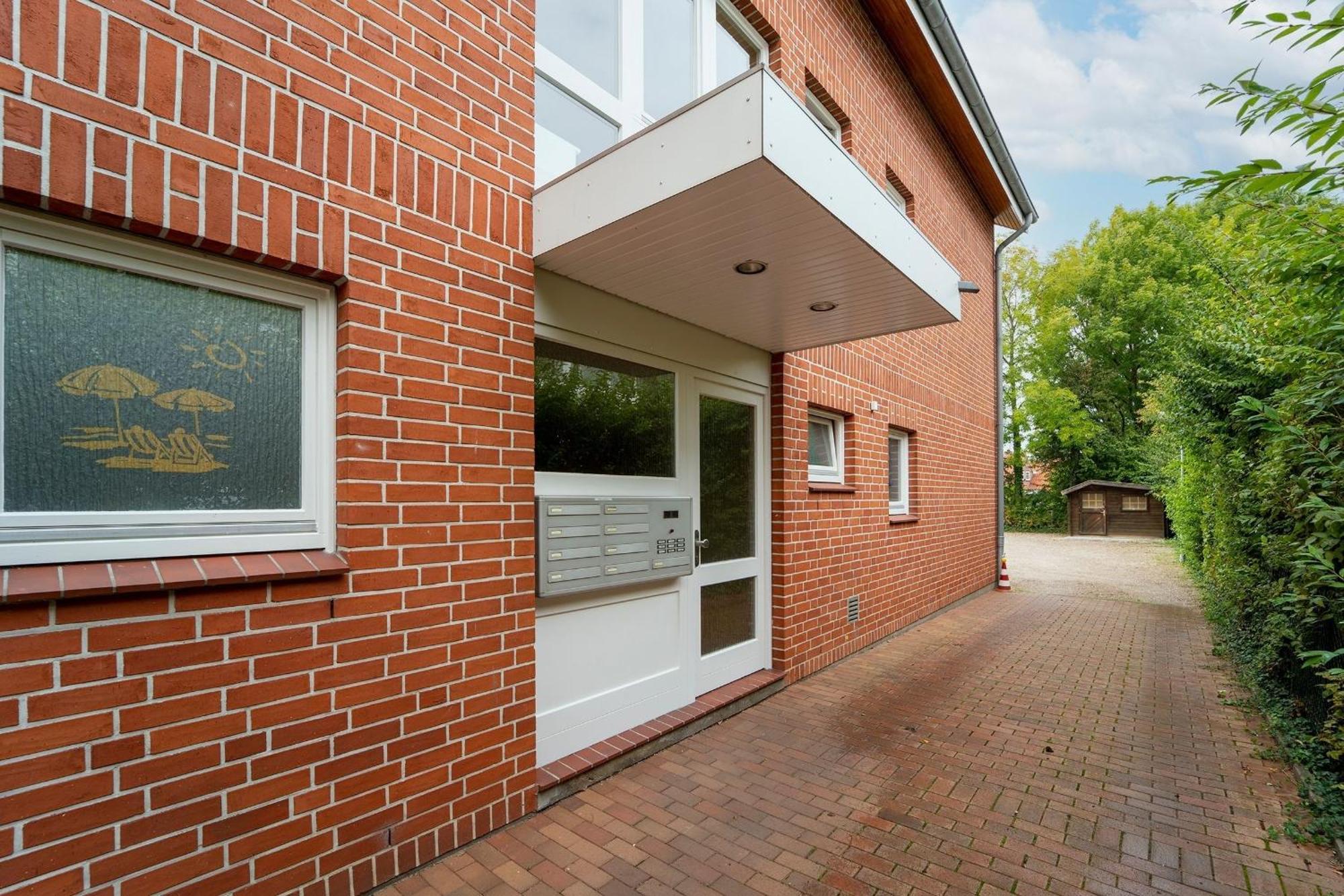 Sonnenwinkel Wohnung 8 เคลเลนฮูเซน ภายนอก รูปภาพ