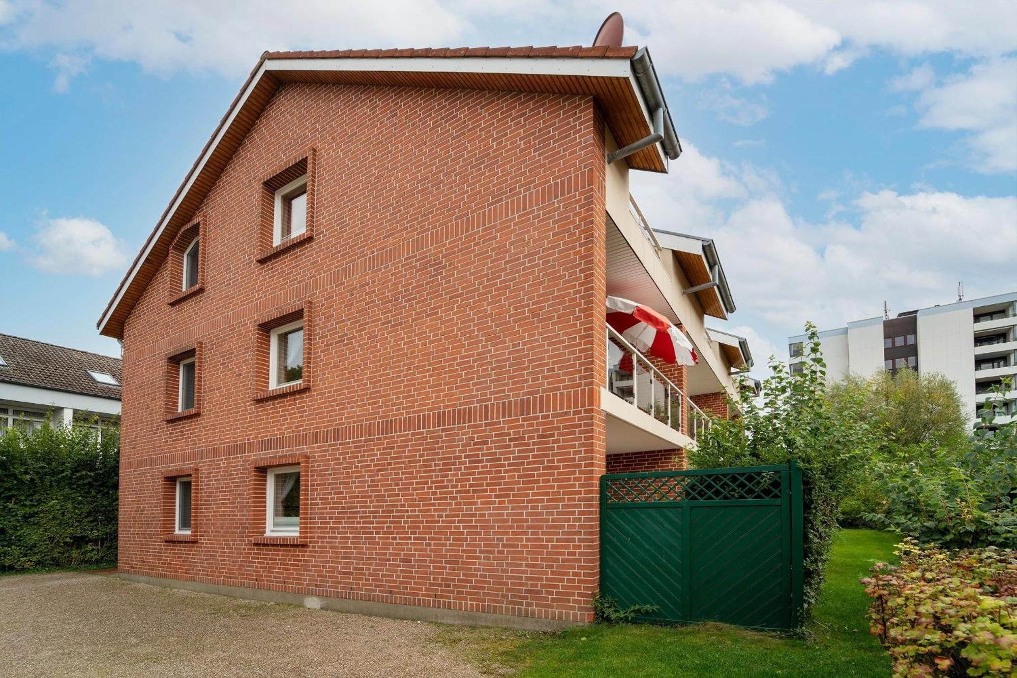 Sonnenwinkel Wohnung 8 เคลเลนฮูเซน ภายนอก รูปภาพ
