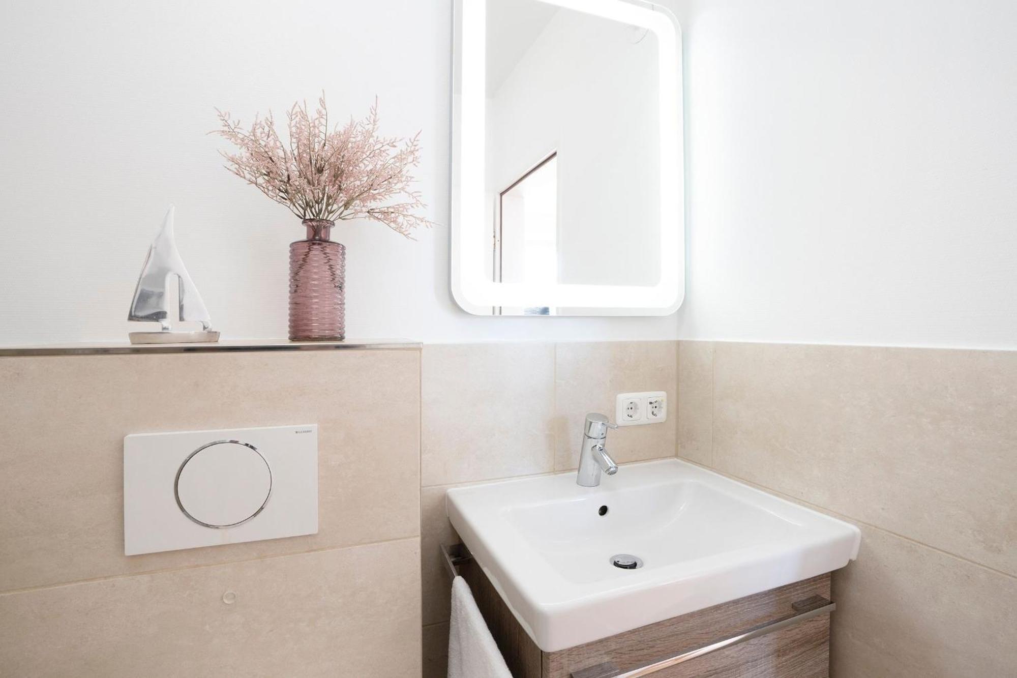 Sonnenwinkel Wohnung 8 เคลเลนฮูเซน ภายนอก รูปภาพ