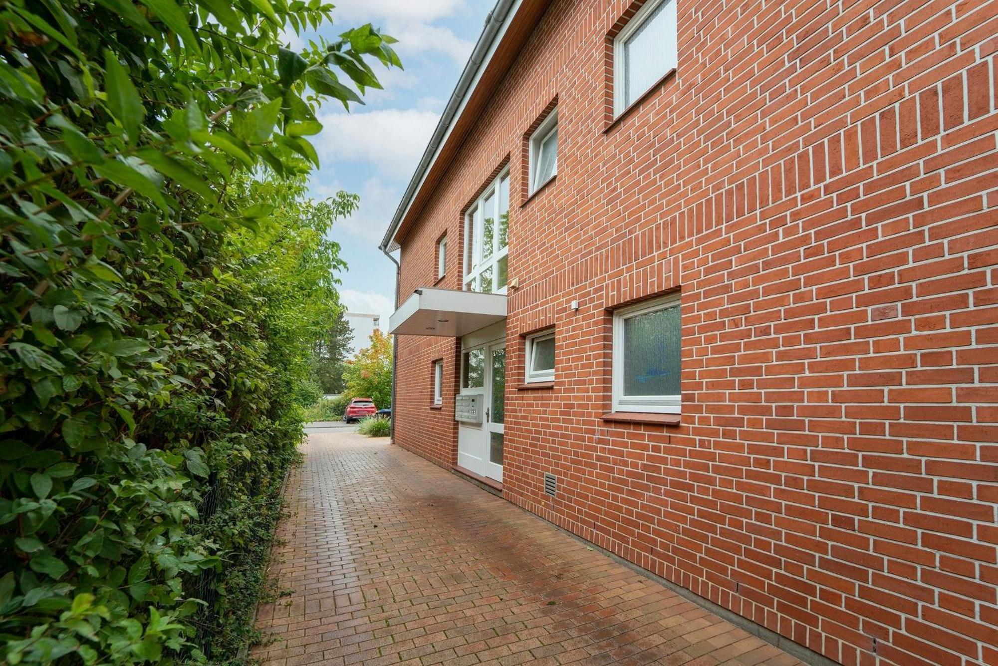Sonnenwinkel Wohnung 8 เคลเลนฮูเซน ภายนอก รูปภาพ