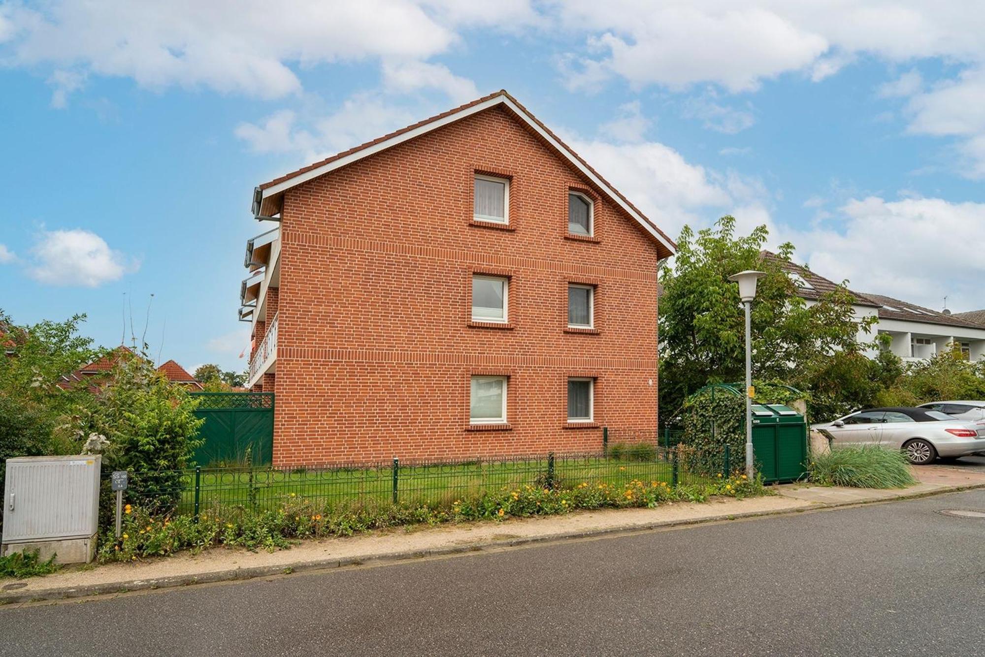 Sonnenwinkel Wohnung 8 เคลเลนฮูเซน ภายนอก รูปภาพ