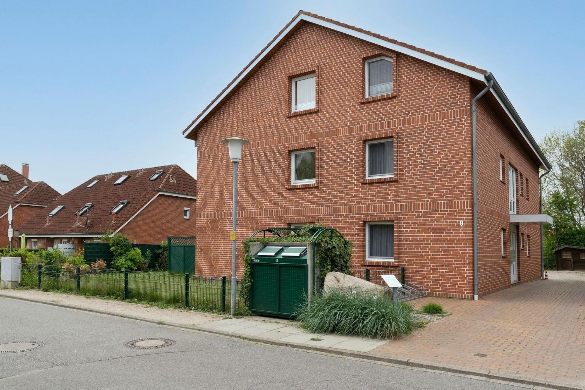 Sonnenwinkel Wohnung 8 เคลเลนฮูเซน ภายนอก รูปภาพ