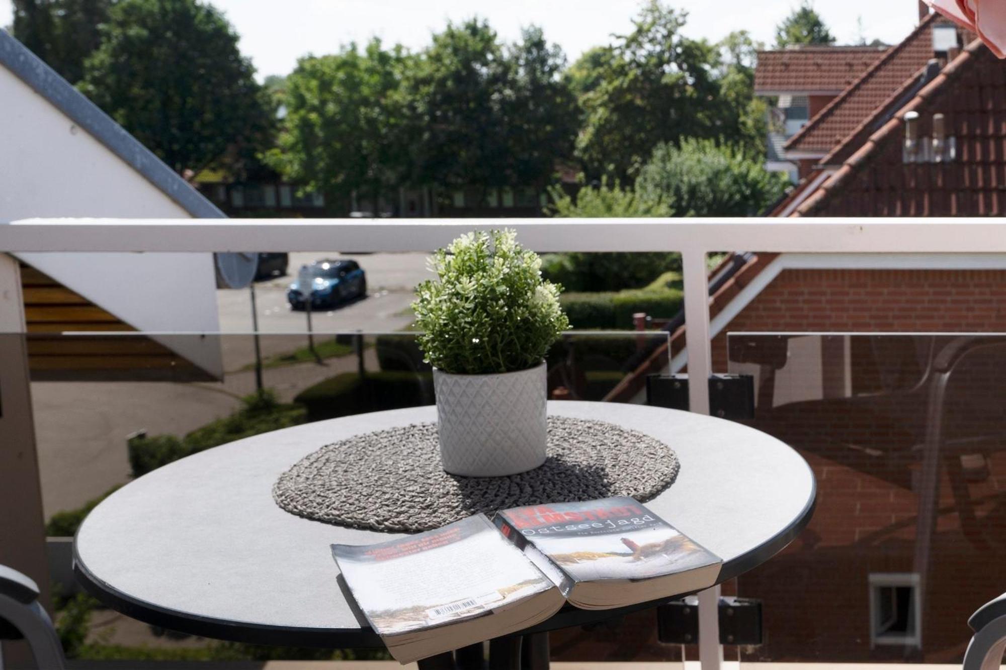 Sonnenwinkel Wohnung 8 เคลเลนฮูเซน ภายนอก รูปภาพ