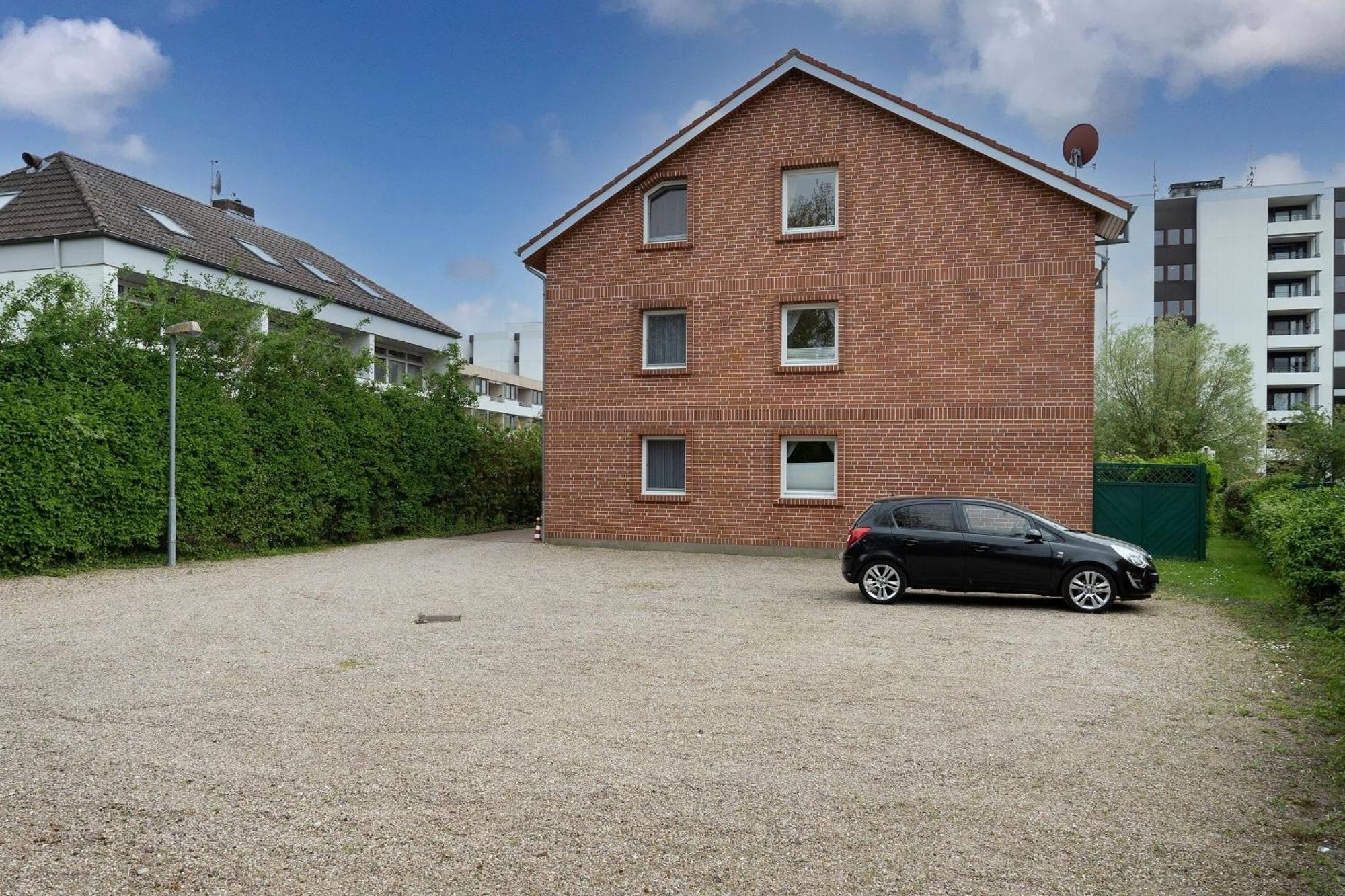 Sonnenwinkel Wohnung 8 เคลเลนฮูเซน ภายนอก รูปภาพ