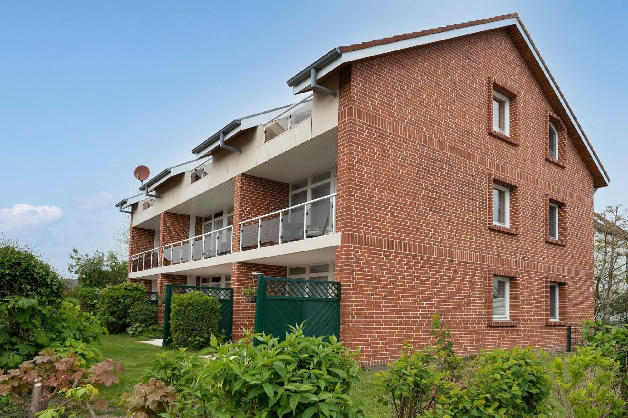 Sonnenwinkel Wohnung 8 เคลเลนฮูเซน ภายนอก รูปภาพ